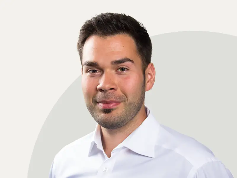 Porträt von Stefan Krug